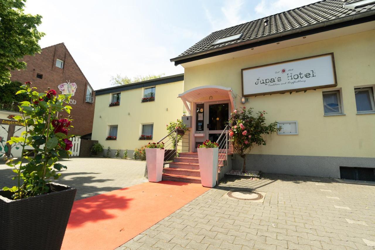 Jupa'S Hotel Düsseldorf Dış mekan fotoğraf