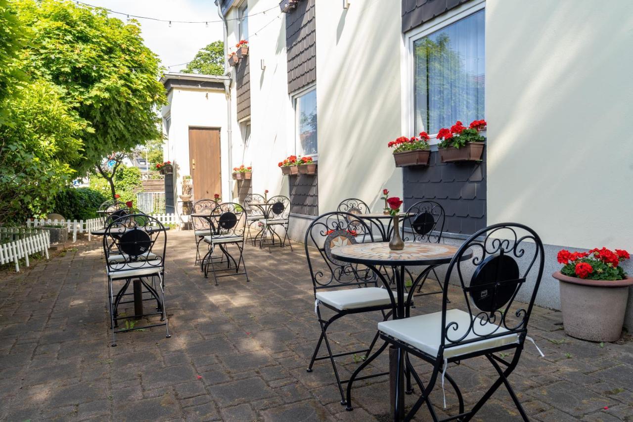 Jupa'S Hotel Düsseldorf Dış mekan fotoğraf