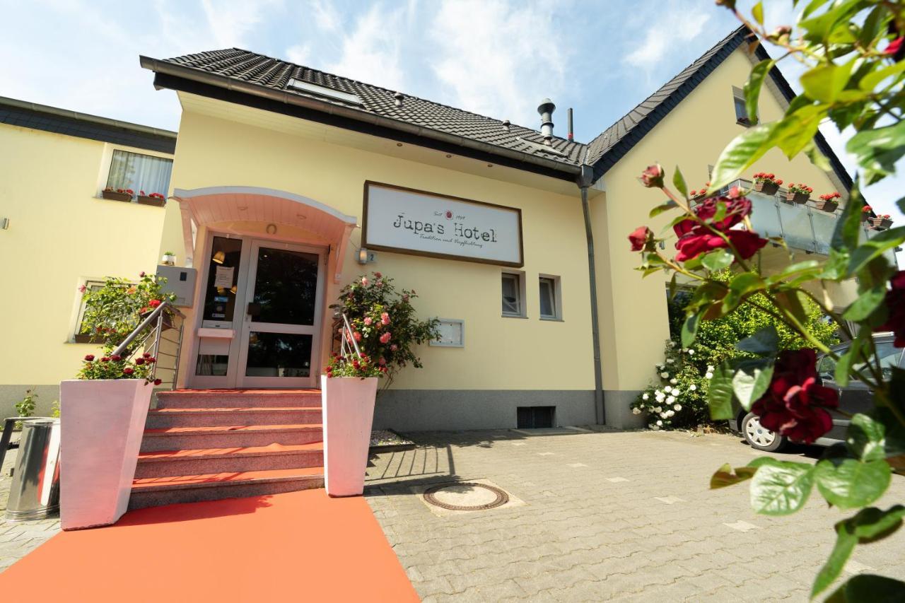 Jupa'S Hotel Düsseldorf Dış mekan fotoğraf