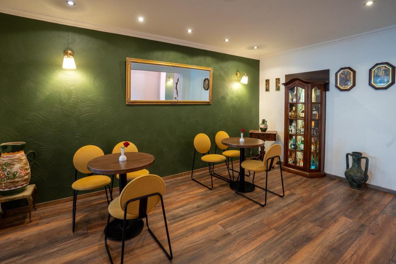 Jupa'S Hotel Düsseldorf Dış mekan fotoğraf