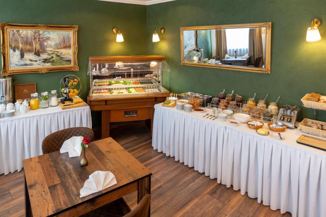 Jupa'S Hotel Düsseldorf Dış mekan fotoğraf