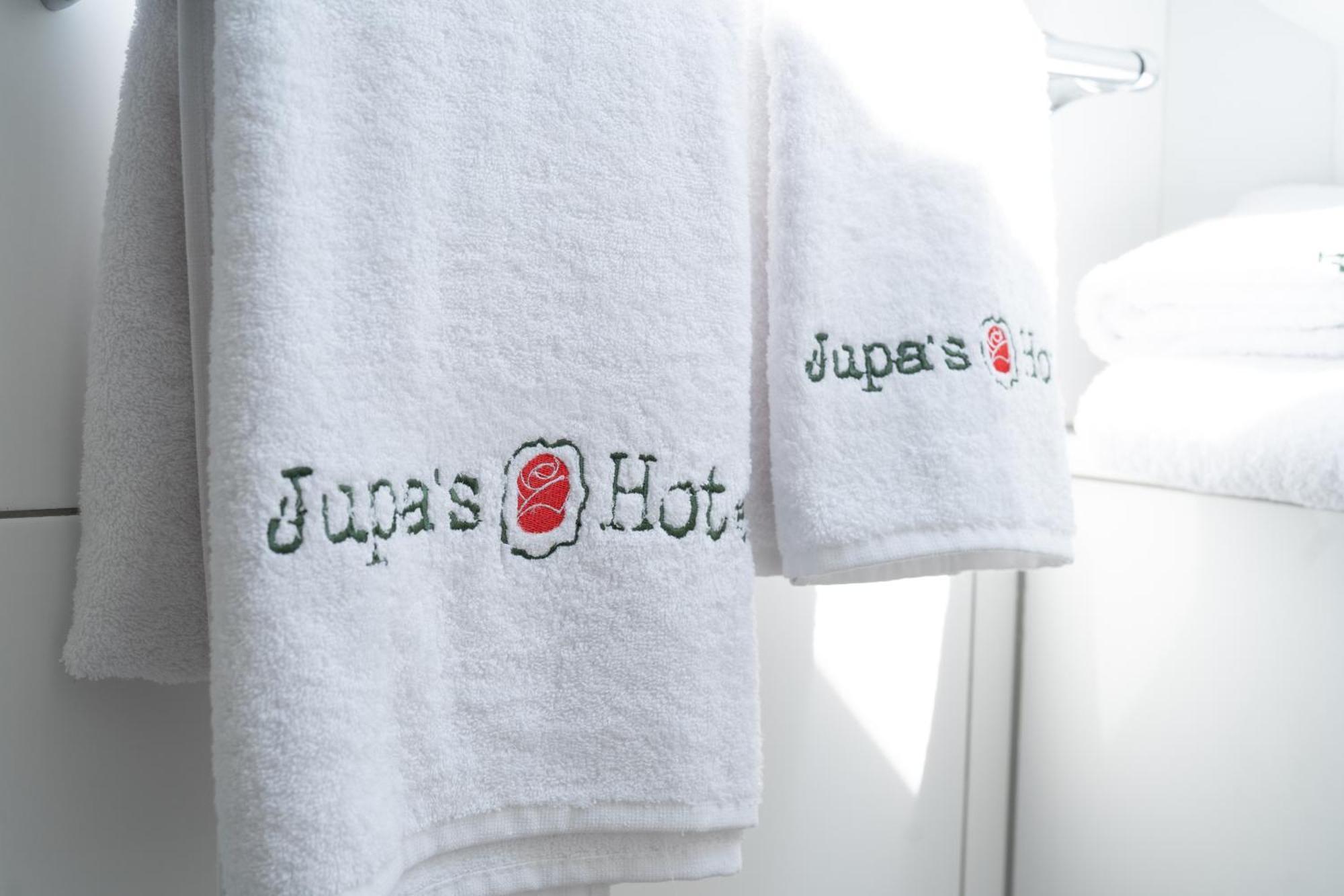 Jupa'S Hotel Düsseldorf Dış mekan fotoğraf