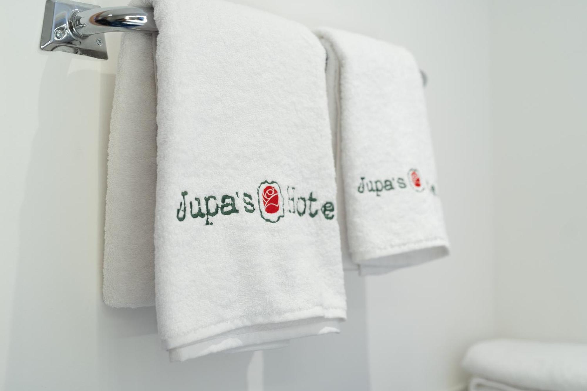 Jupa'S Hotel Düsseldorf Dış mekan fotoğraf