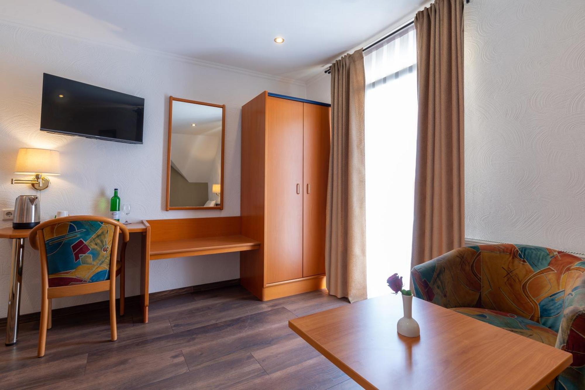 Jupa'S Hotel Düsseldorf Dış mekan fotoğraf