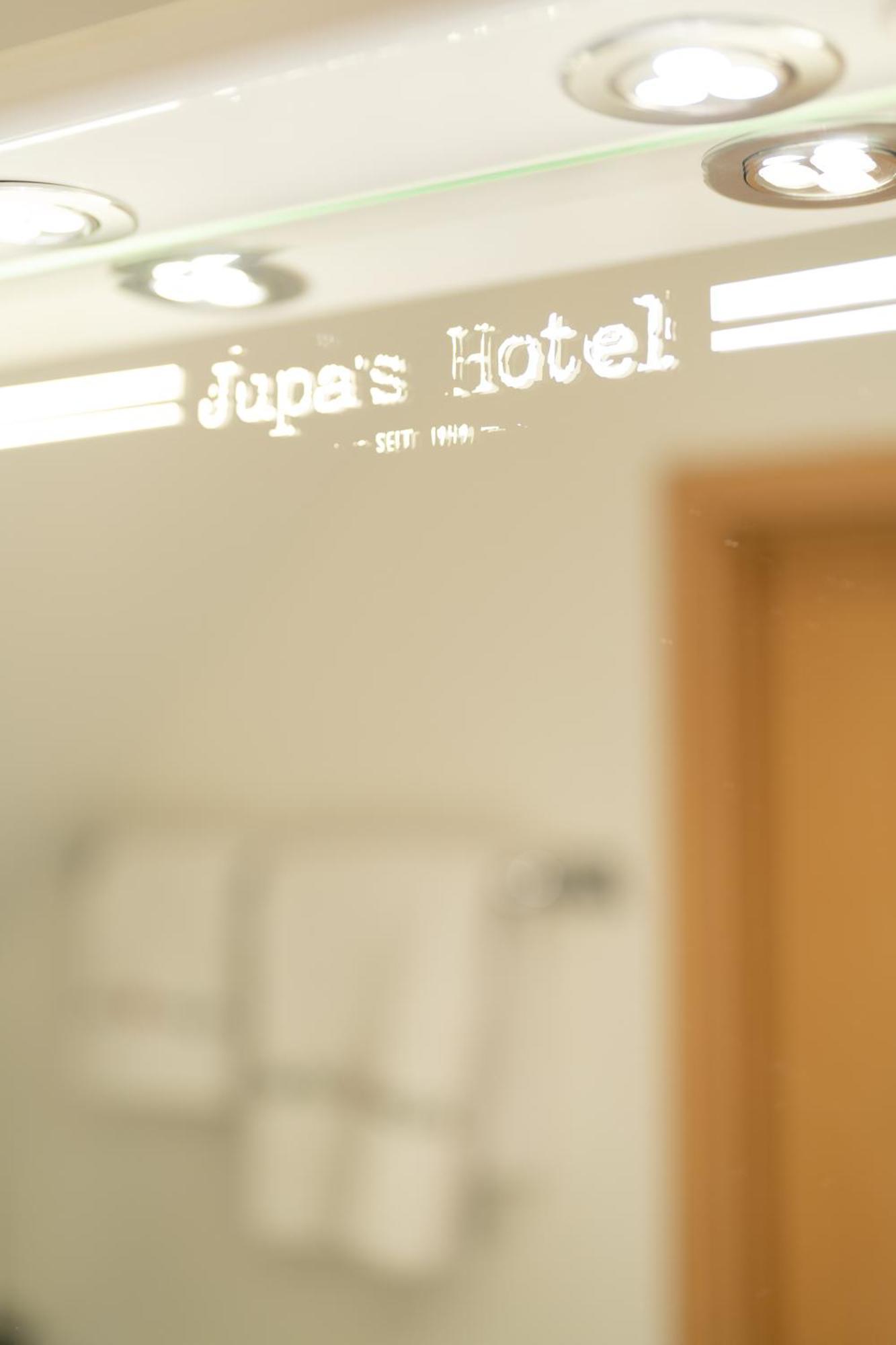 Jupa'S Hotel Düsseldorf Dış mekan fotoğraf