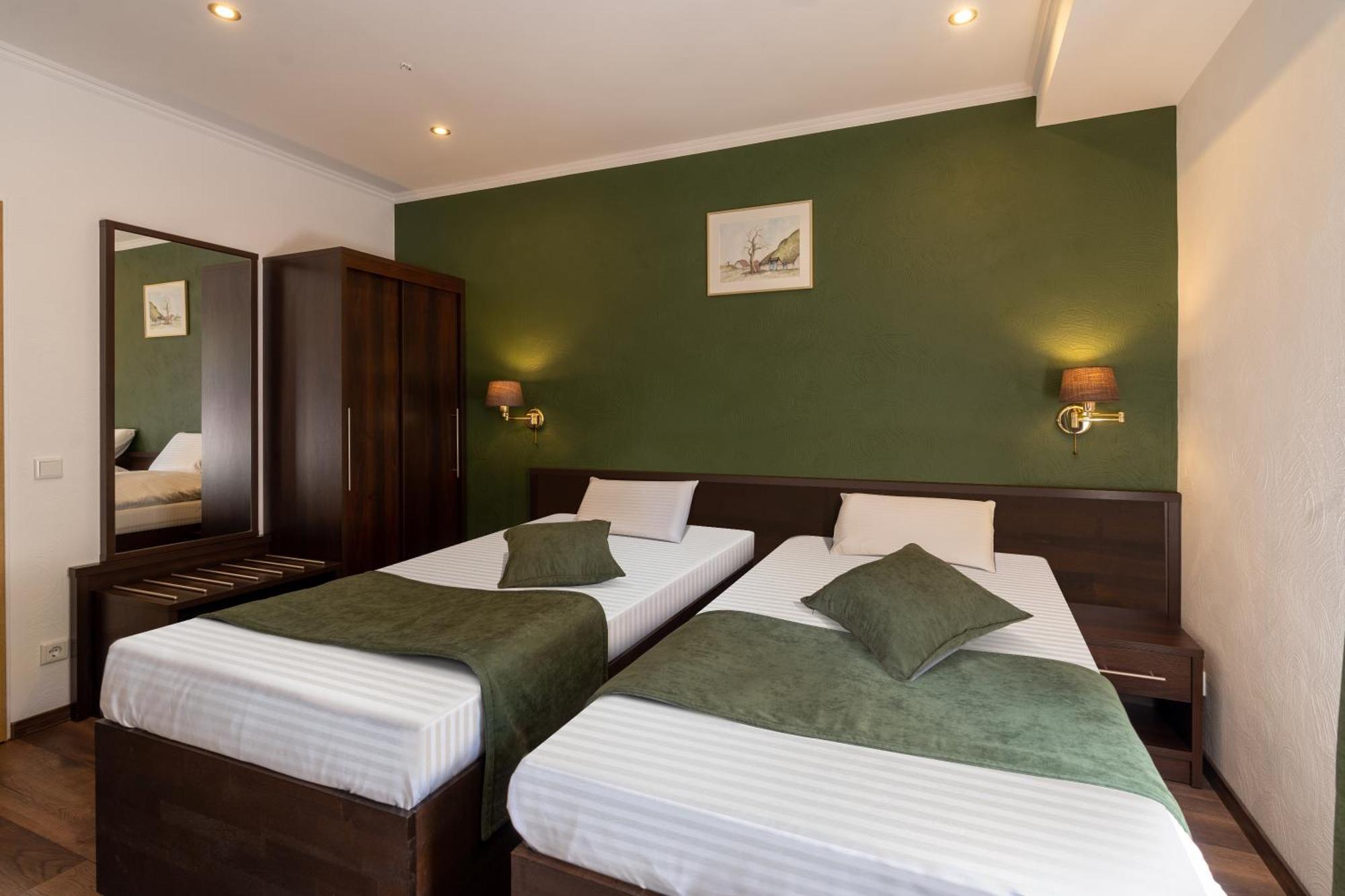 Jupa'S Hotel Düsseldorf Dış mekan fotoğraf