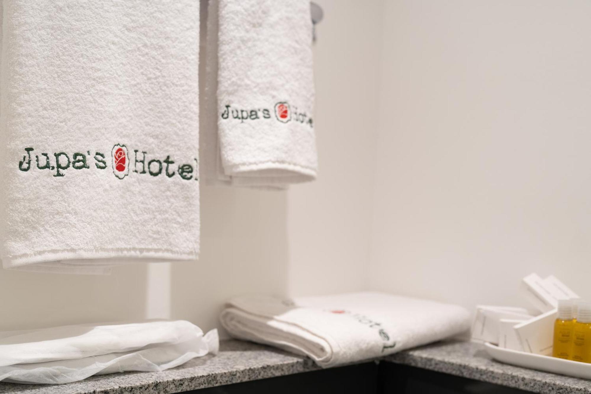 Jupa'S Hotel Düsseldorf Dış mekan fotoğraf