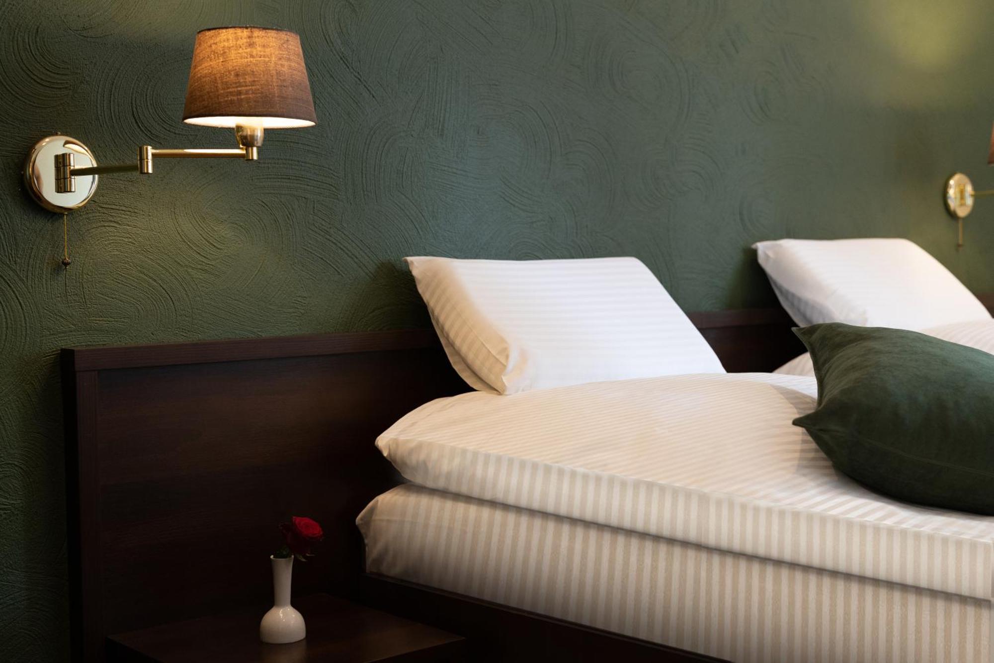 Jupa'S Hotel Düsseldorf Dış mekan fotoğraf