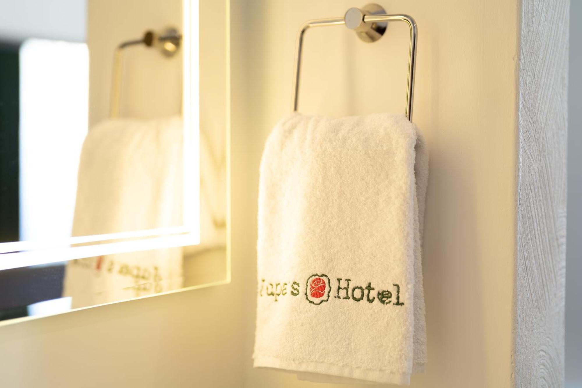 Jupa'S Hotel Düsseldorf Dış mekan fotoğraf