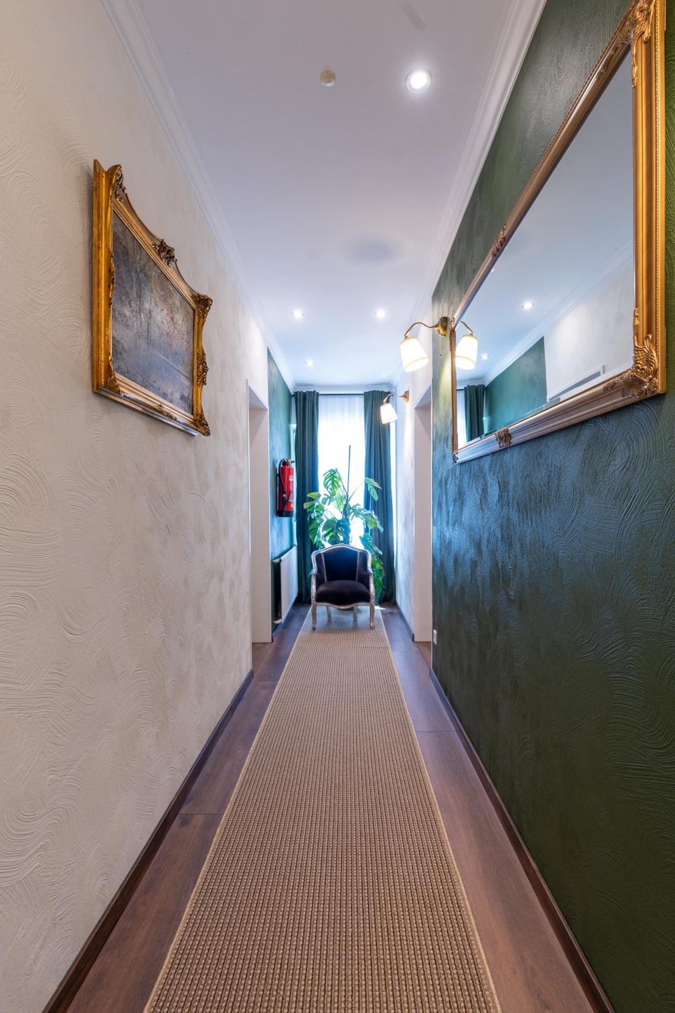 Jupa'S Hotel Düsseldorf Dış mekan fotoğraf