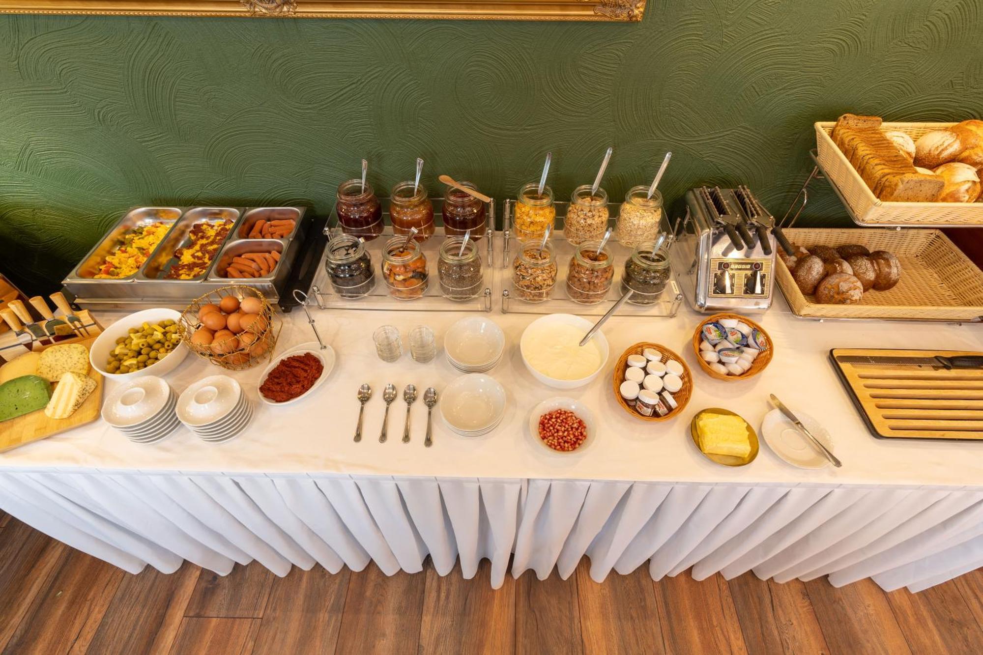Jupa'S Hotel Düsseldorf Dış mekan fotoğraf