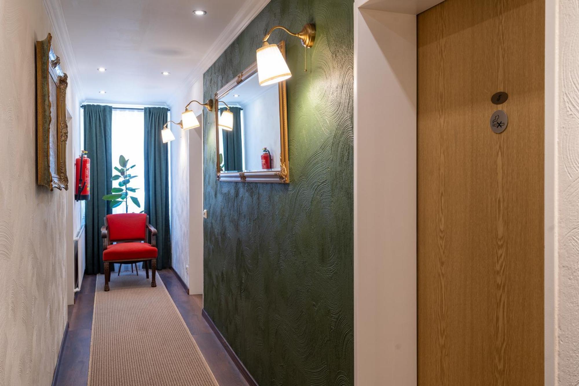 Jupa'S Hotel Düsseldorf Dış mekan fotoğraf